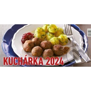 Kuchárka 2024 - Form Servis