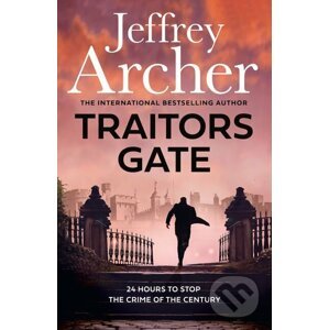 Traitors Gate - Jeffrey Archer