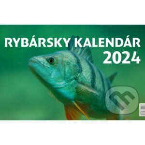 Rybársky kalendár 2024 - Form Servis