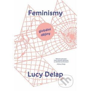 E-kniha Feminismy - Lucy Delap