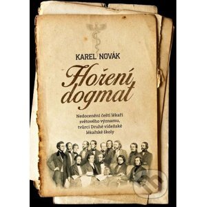 E-kniha Hoření dogmat - Karel Novák