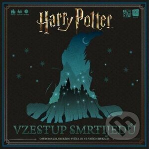 Harry Potter: Vzestup Smrtijedů - Patrick Marino, Andrew Wolf