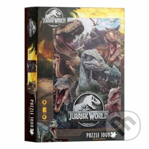 Jurský svet - Dinosaurí - Fantasy