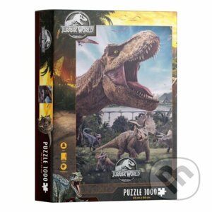 Jurský svet - T-Rex - Fantasy
