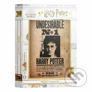 Harry Potter - Undesirable - Fantasy