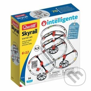 Skyrail Starter Set - Quercetti