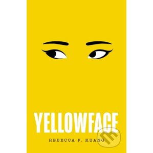 E-kniha Yellowface - R.F. Kuang