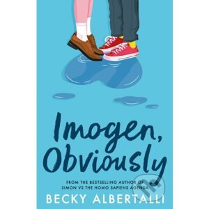 E-kniha Imogen, Obviously - Becky Albertalli