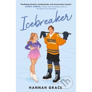 E-kniha Icebreaker - Hannah Grace