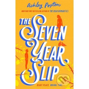 E-kniha The Seven Year Slip - Ashley Poston