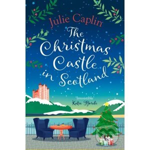 E-kniha The Christmas Castle in Scotland - Julie Caplin
