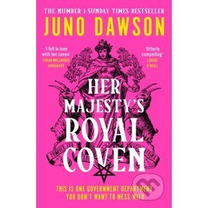 E-kniha Her Majesty's Royal Coven - Juno Dawson
