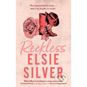 E-kniha Reckless - Elsie Silver