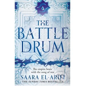 E-kniha The Battle Drum - Saara El-Arifi