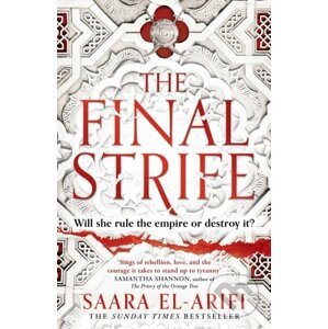 E-kniha The Final Strife - Saara El-Arifi