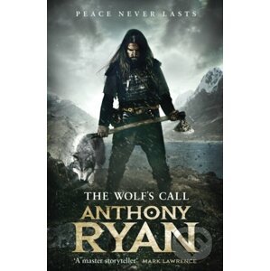 E-kniha The Wolf's Call - Anthony Ryan