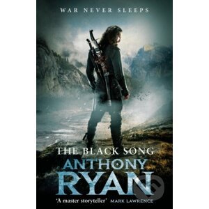 E-kniha The Black Song - Anthony Ryan