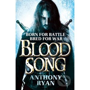 E-kniha Blood Song - Anthony Ryan