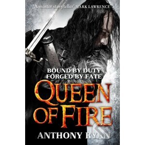 E-kniha Queen of Fire - Anthony Ryan