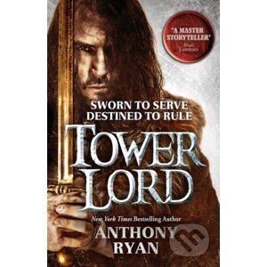 E-kniha Tower Lord - Anthony Ryan