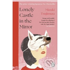 E-kniha Lonely Castle in the Mirror - Mizuki Tsujimura