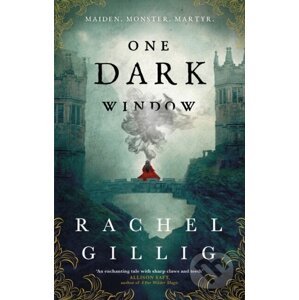 E-kniha One Dark Window - Rachel Gillig