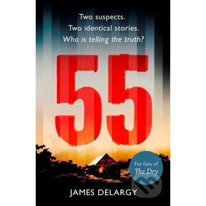 E-kniha 55 - James Delargy