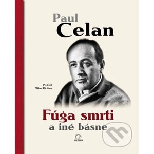 Fúga smrti a iné básne - Paul Celan