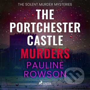 The Portchester Castle Murders (EN) - Pauline Rowson