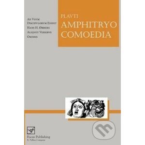 Plavti: Amphitryo Comoedia - Hans H. Orberg