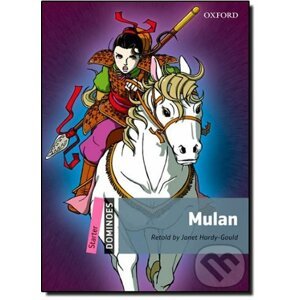 Dominoes Starter: Mulan (2nd) - Janet Hardy-Gould