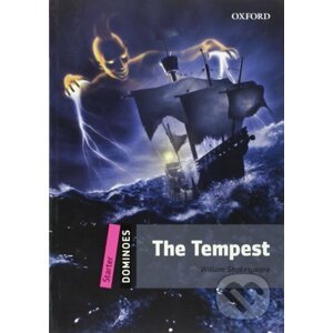Dominoes Starter: the Tempest (2nd) - William Shakespeare