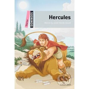 Dominoes Starter: Hercules (2nd) - Janet Hardy-Gould
