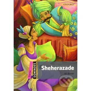 Dominoes Starter: Sheherazade (2nd) - Bill Bowler