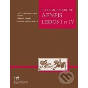 Vergil: Aeneis Libros I et IV - Hans H. Orberg