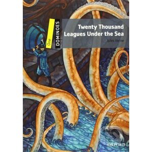 Dominoes 1: Twenty Thousands Leagues Under the Sea (2nd) - Jules Verne