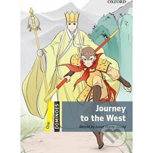 Dominoes 1: Journey to the West (2nd) - Janet Hardy-Gould