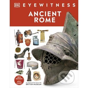 DK Eyewitness: Ancient Rome - Dorling Kindersley