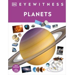 DK Eyewitness: Planets - Dorling Kindersley