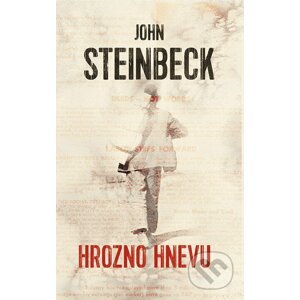 E-kniha Hrozno hnevu - John Steinbeck