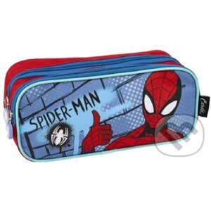 Dvojitý peračník na tužky Marvel - Spiderman: Like - Spiderman