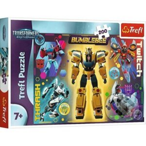 Transformeri / Hasbro Transformers - Trefl