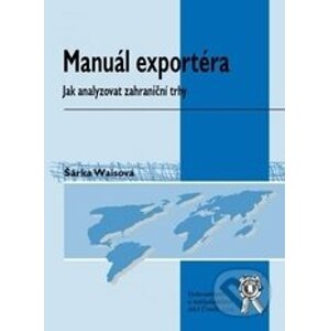 Manuál exportéra - Šárka Waisová