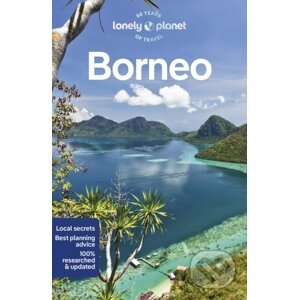 Borneo - Daniel Robinson, Mark Eveleigh, Paul Harding
