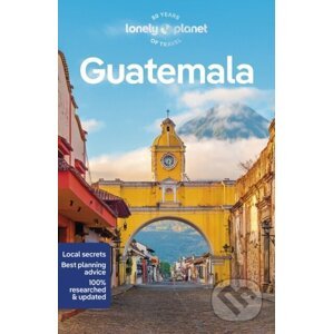 Guatemala - Lonely Planet