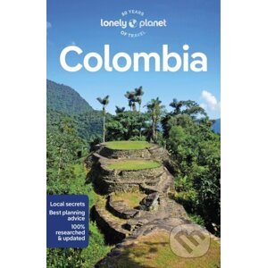 Colombia - Lonely Planet