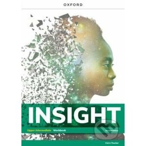 Insight Upper-Intermediate Workbook, 2nd - Oxford University Press
