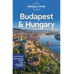 Budapest & Hungary - Kata Fari, Shaun Busuttil, Steve Fallon, Anthony Haywood, Andrea Schulte-Peevers, Barbara Woolsey