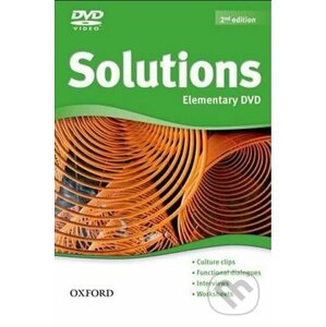 Solutions - Elementary DVD-ROM 2/E - Tim Falla, Paul A. Davies