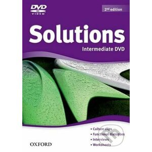 Solutions - Intermediate DVD-ROM 2/E - Tim Falla, Paul A. Davies